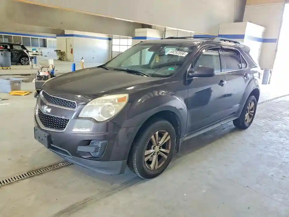 2GNFLEEK3D6170740 2013 CHEVROLET EQUINOX-0