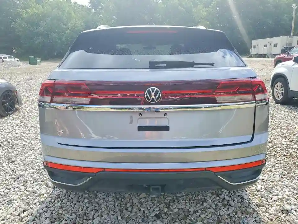 1V2JE2CA0SC229610 2025 VOLKSWAGEN ATLAS-5