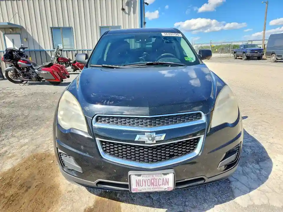 2GNFLEEKXF6154148 2015 CHEVROLET EQUINOX-4