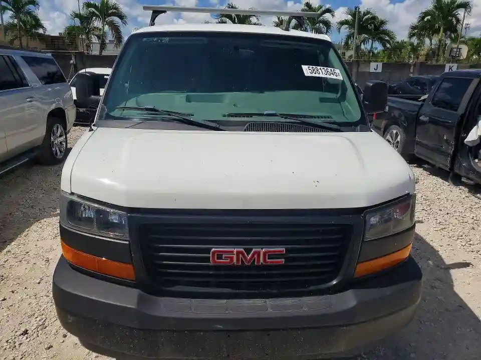 1GTW7AFP7J1342878 2018 GMC SAVANA-4