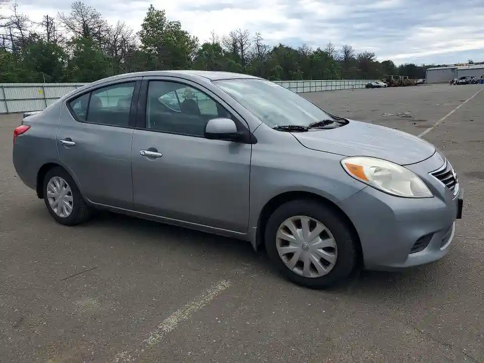 3N1CN7AP2EL819365 2014 NISSAN VERSA-3