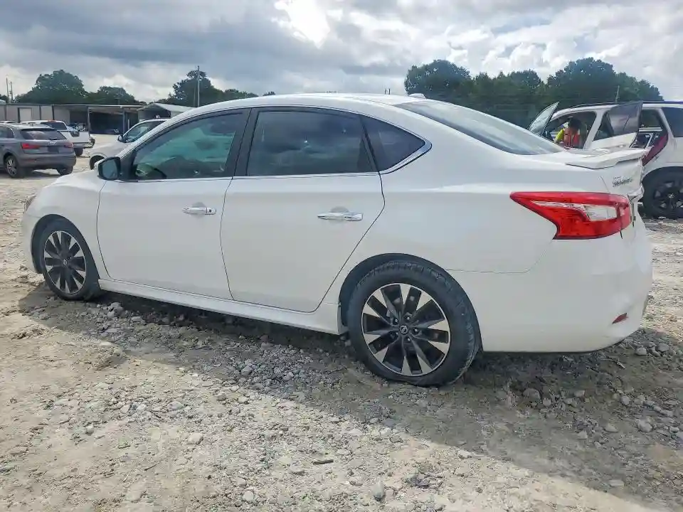 3N1CB7AP9KY281321 2019 NISSAN SENTRA-1