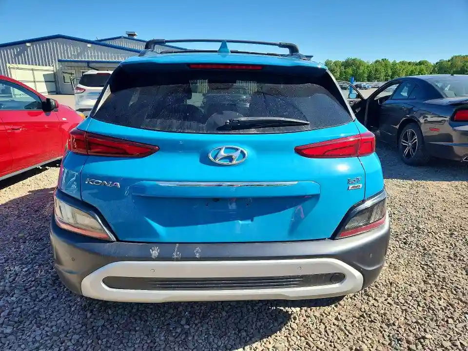 KM8K5CA31NU928755 2022 HYUNDAI KONA-5