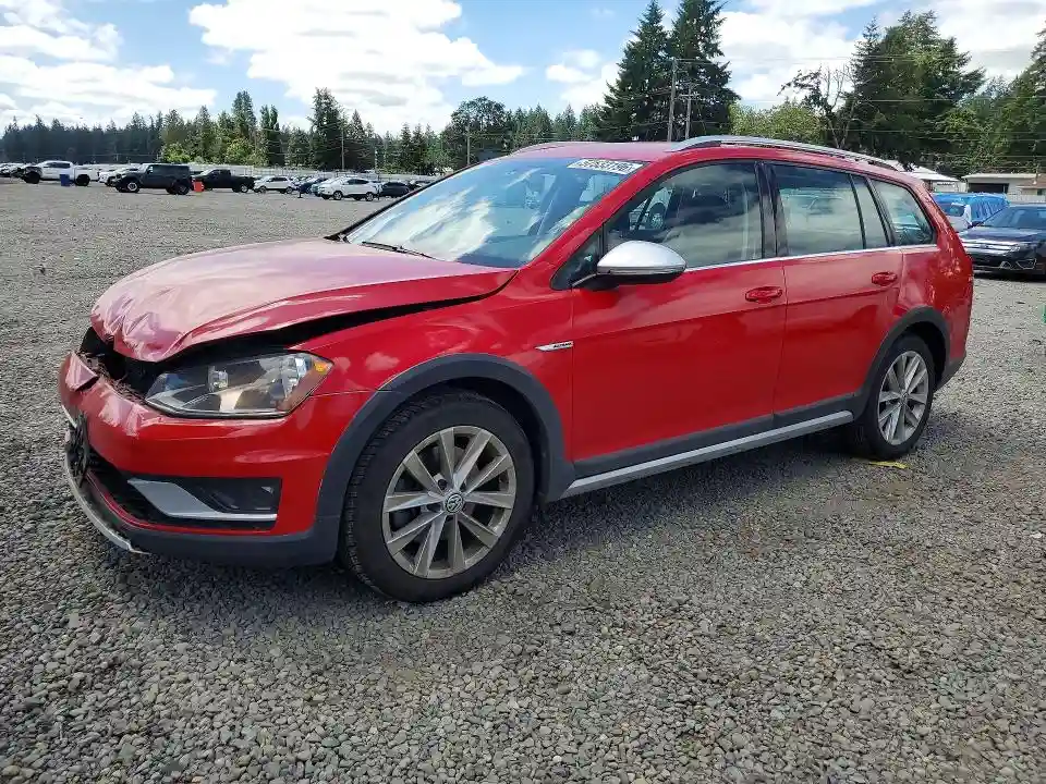 3VWM17AU9HM526920 2017 VOLKSWAGEN GOLF-0