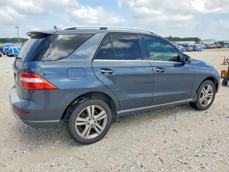 4JGDA5JB8DA163793 2013 MERCEDES-BENZ M-CLASS-2