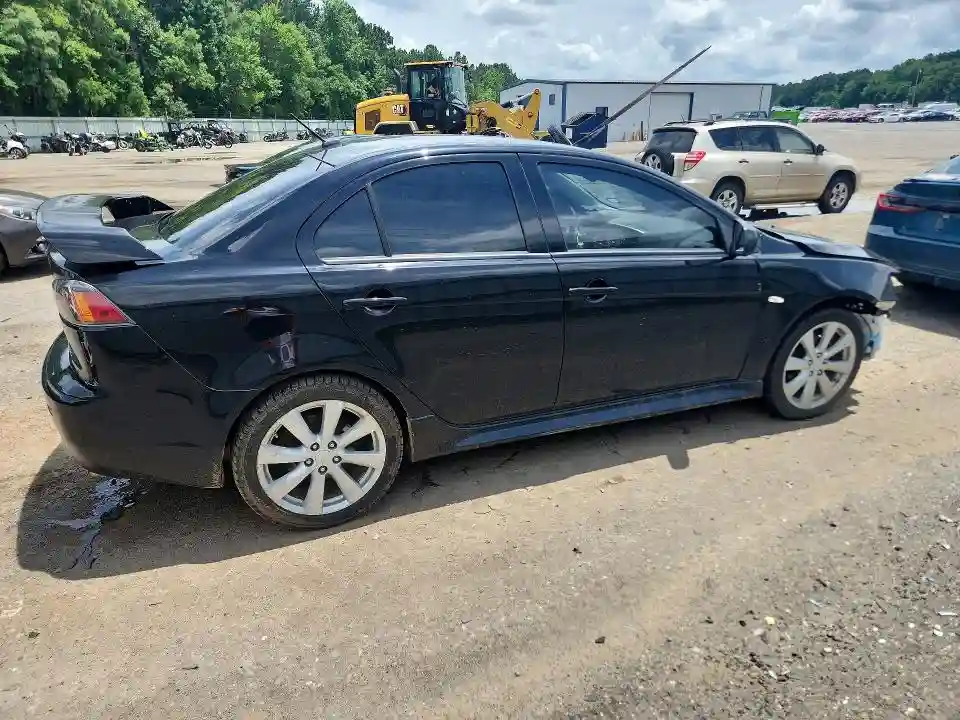 JA32U8FW0EU020769 2014 MITSUBISHI LANCER-2