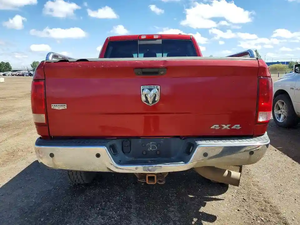 3D7UT2CL3AG120761 2010 DODGE RAM 2500-5