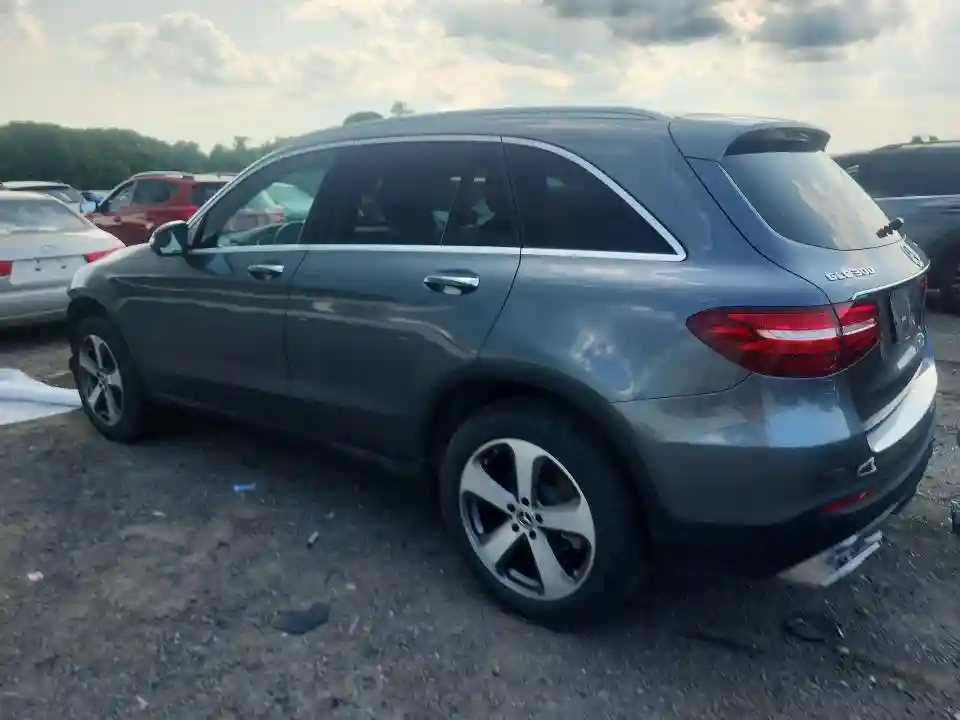 WDC0G4KB2JV092289 2018 MERCEDES-BENZ GLC-CLASS-1