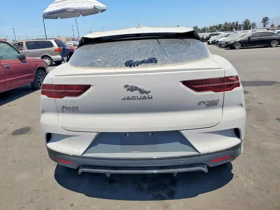 SADHD2S13K1F71592 2019 JAGUAR I-PACE-5
