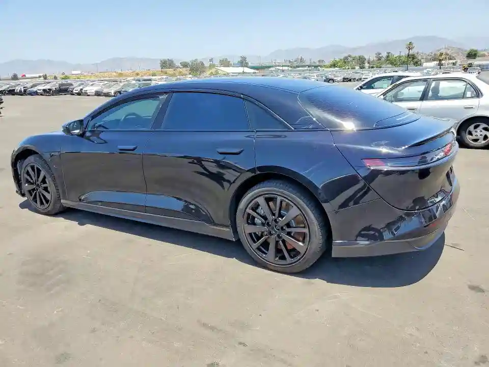 50EA1PGA7SA004788 2025 LUCID MOTORS AIR-1