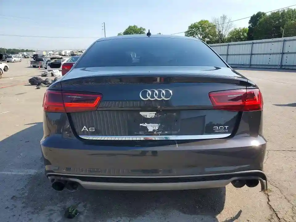 WAUFGAFC9GN006029 2016 AUDI A6-5