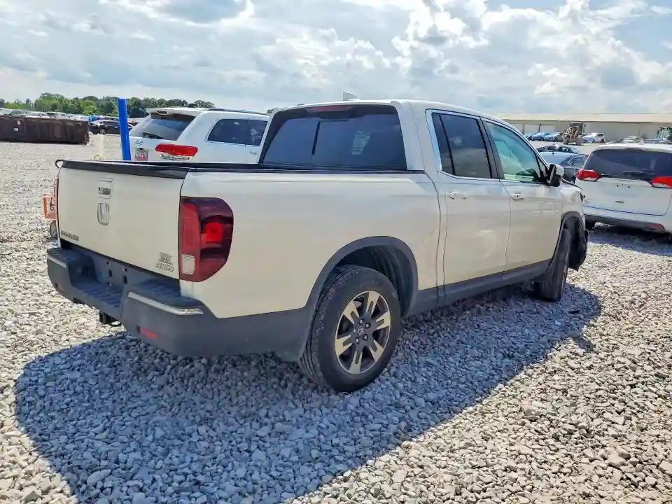 5FPYK3F61KB008887 2019 HONDA RIDGELINE-2