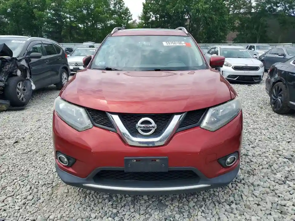 5N1AT2MV6GC814395 2016 NISSAN ROGUE-4