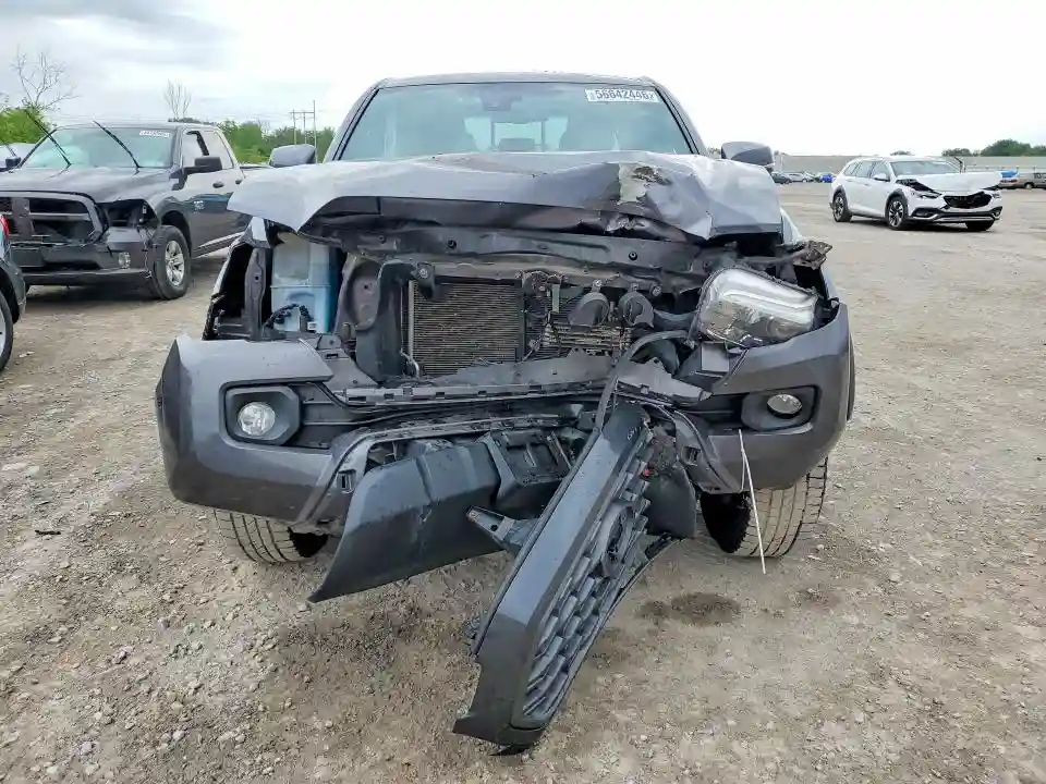 5TFCZ5AN0LX225623 2020 TOYOTA TACOMA TRD-4