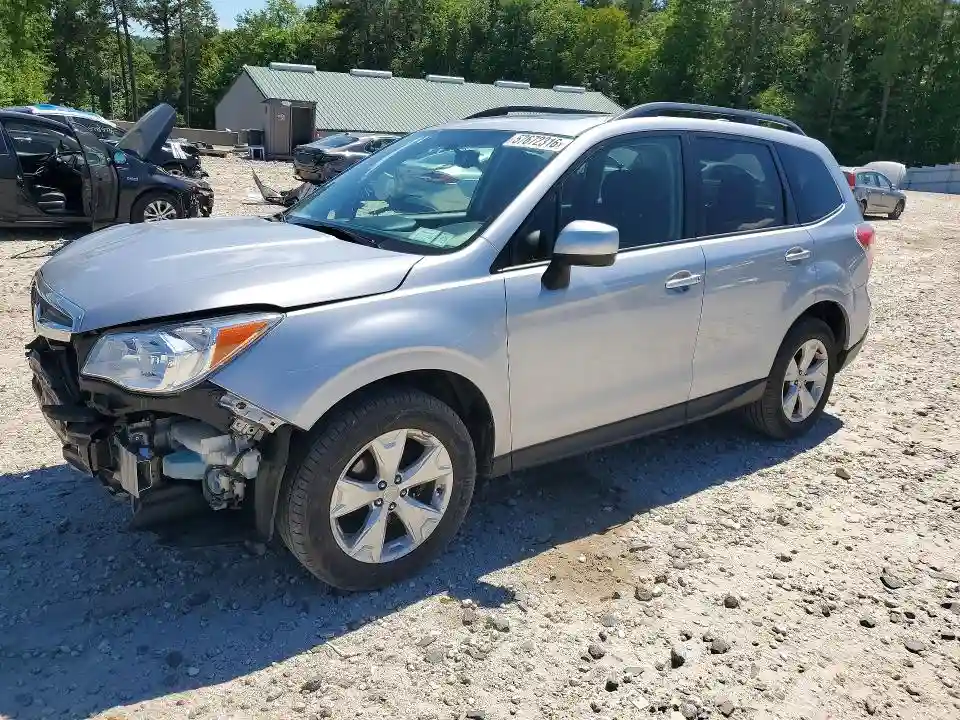 JF2SJADC5GG446356 2016 SUBARU FORESTER-0