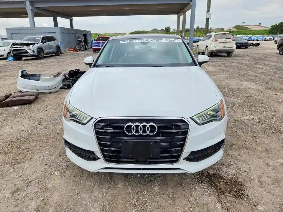 WAUKFHFF3F1021622 2015 AUDI A3-4