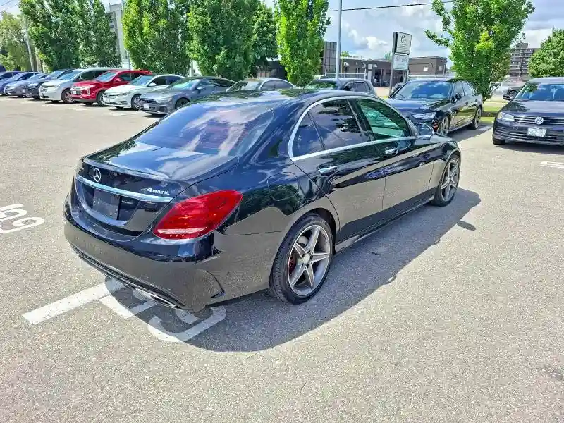 55SWF4KB4FU021344 2015 MERCEDES-BENZ C-CLASS-3