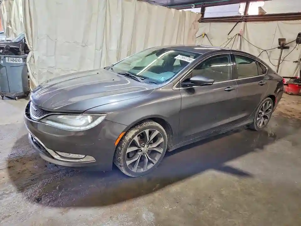 1C3CCCCGXFN567542 2015 CHRYSLER 200-0