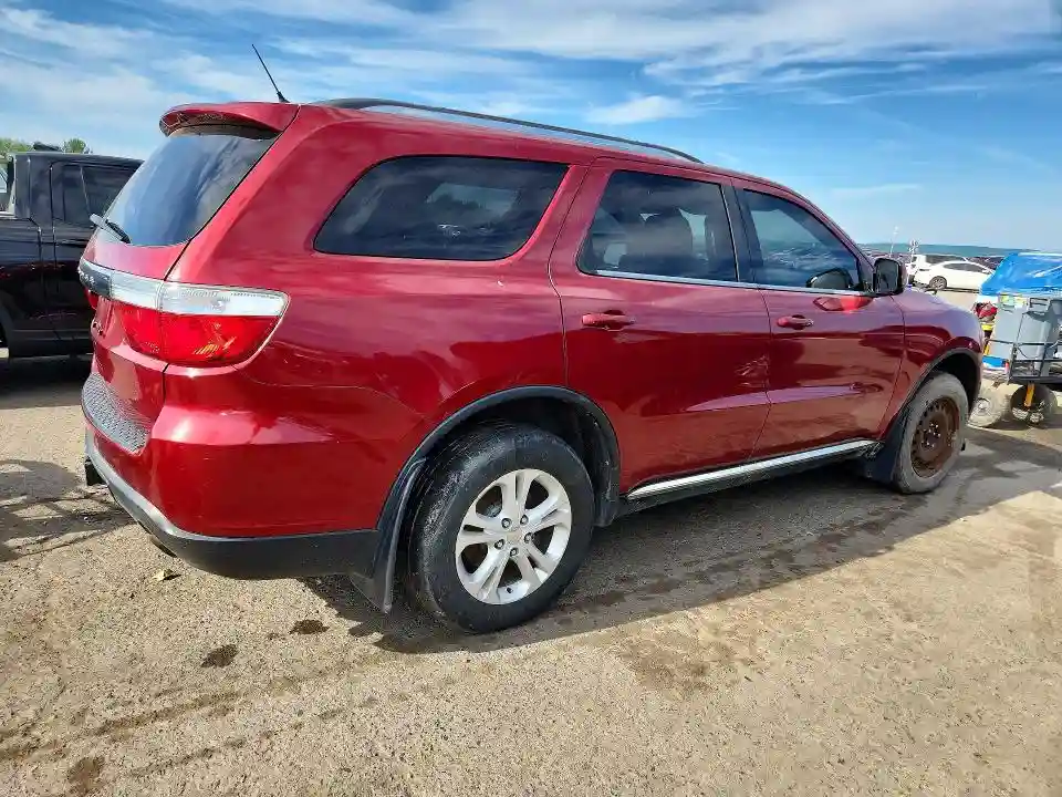 1C4RDJAG2DC580143 2013 DODGE DURANGO-2