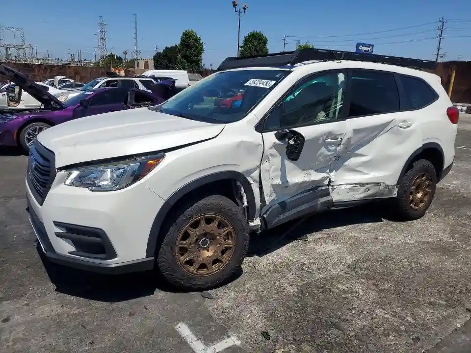 4S4WMAFD9K3483936 2019 SUBARU ASCENT-0