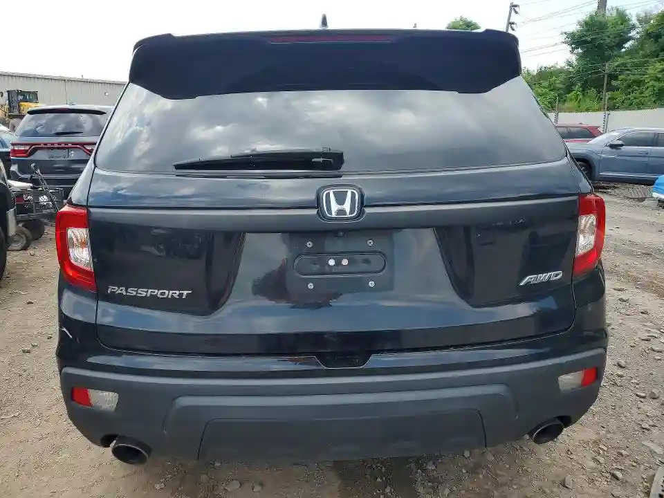 5FNYF8H55LB001831 2020 HONDA PASSPORT-5