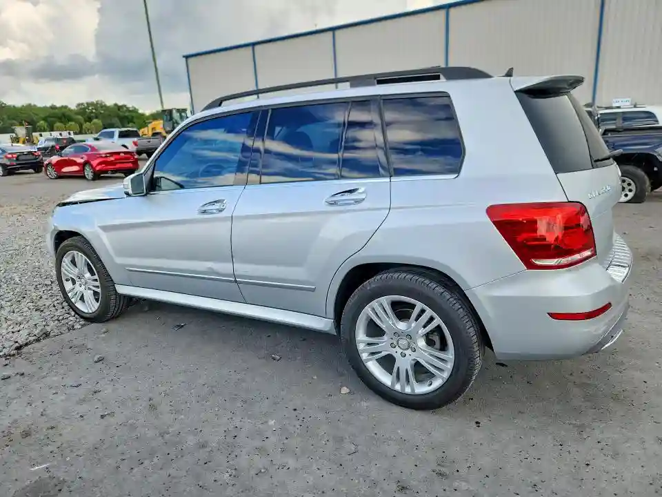 WDCGG5HB9FG428687 2015 MERCEDES-BENZ GLK-CLASS-1