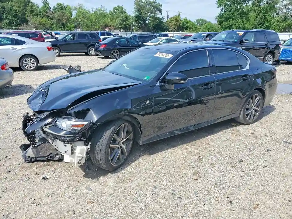 JTHCZ1BL5GA003480 2016 LEXUS GS350-0