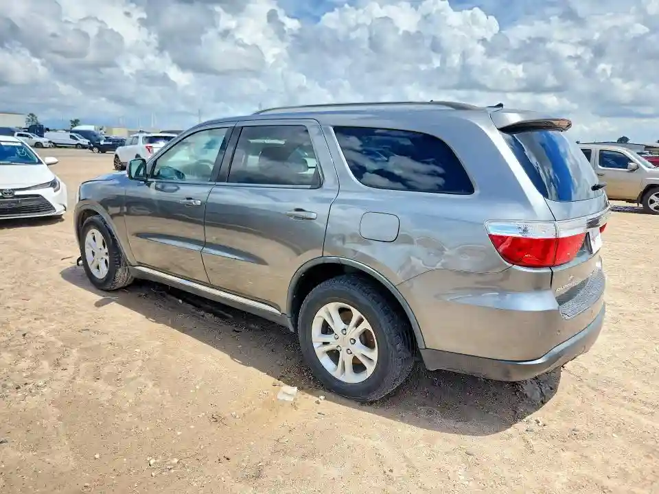 1C4RDHDG7CC113724 2012 DODGE DURANGO-1