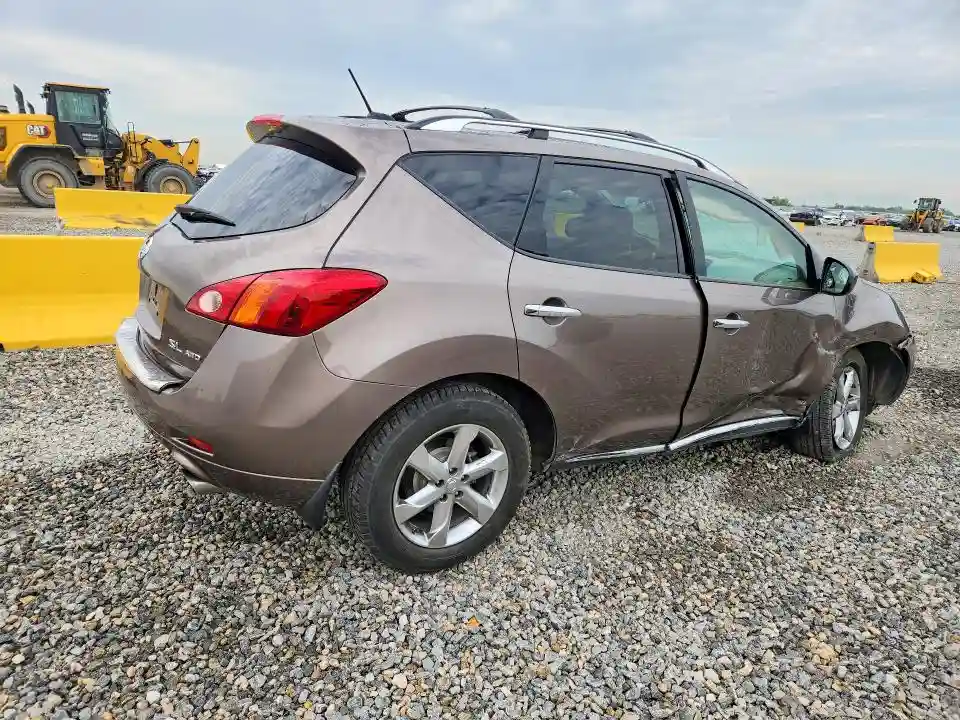 JN8AZ1MW3AW137225 2010 NISSAN MURANO-2