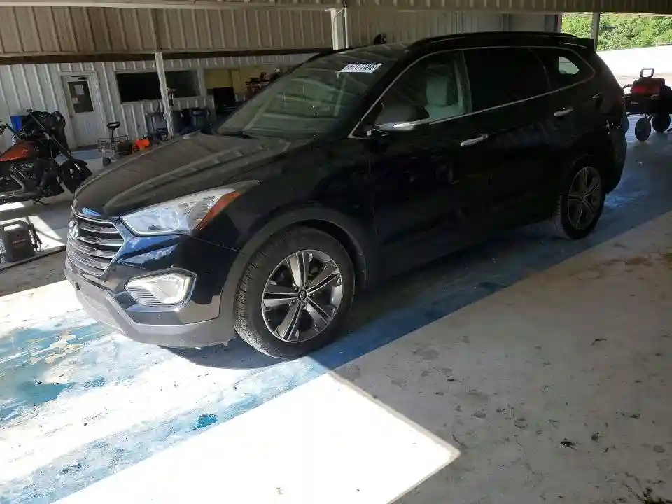 KM8SRDHF0DU013145 2013 HYUNDAI SANTA FE-0