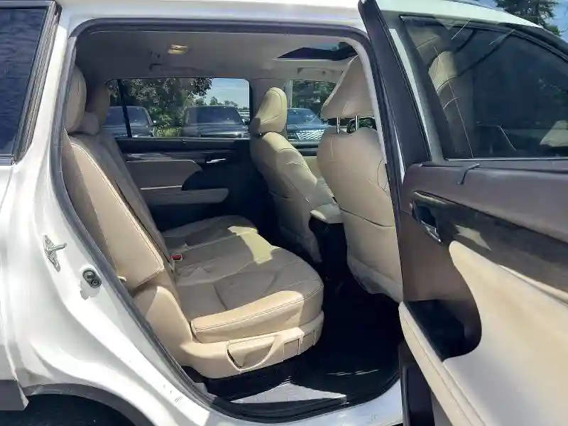 5TDYARAH5MS006372 2021 TOYOTA HIGHLANDER-5