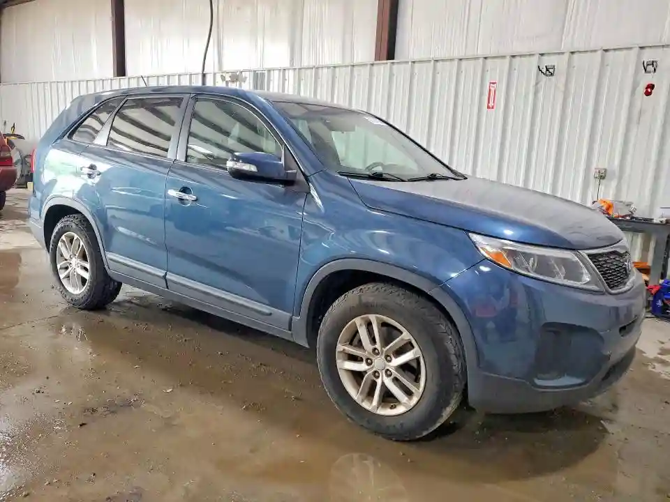 5XYKT3A66EG463475 2014 KIA SORENTO-3