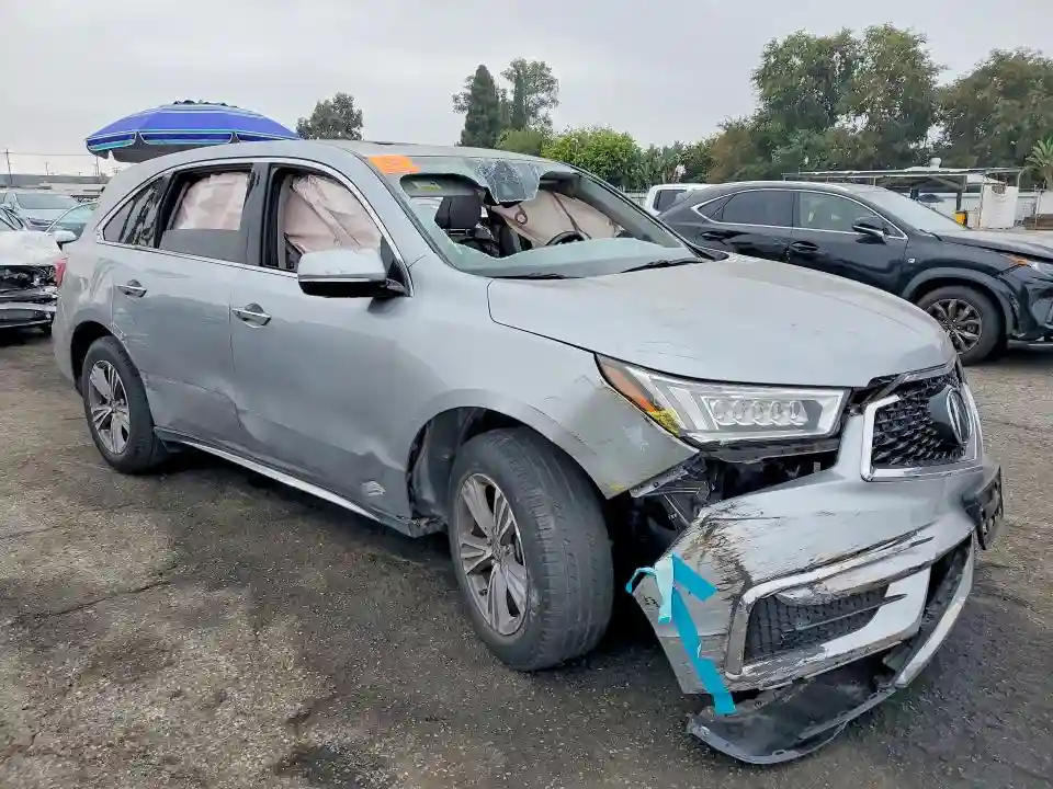 5J8YD3H37LL009239 2020 ACURA MDX-3