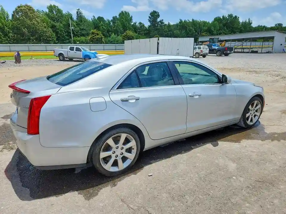 1G6AB5RX6G0114237 2016 CADILLAC ATS-2