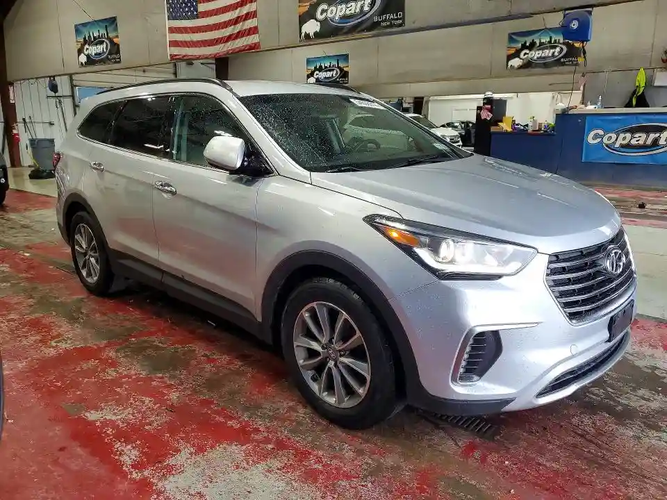 KM8SMDHFXJU272283 2018 HYUNDAI SANTA FE-3