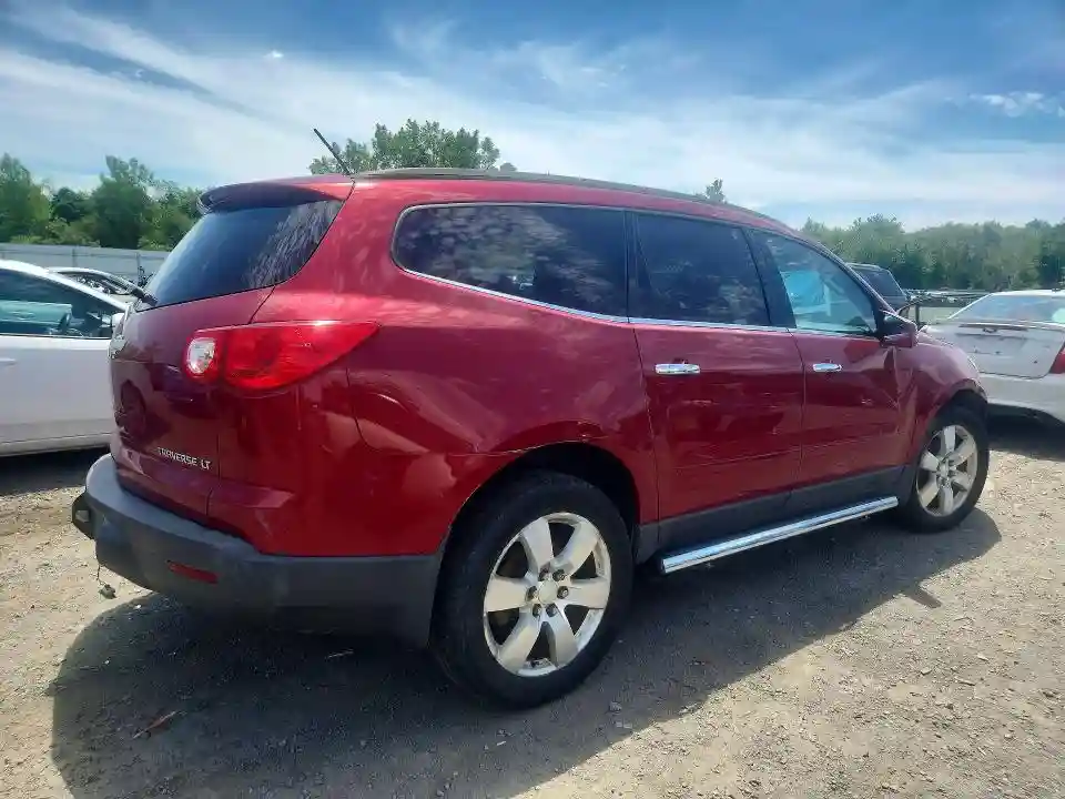 1GNKVGED4CJ148690 2012 CHEVROLET TRAVERSE-2