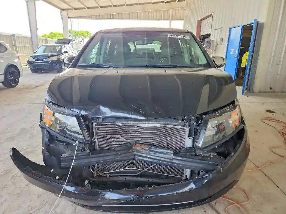 5FNRL5H63EB021504 2014 HONDA ODYSSEY-4
