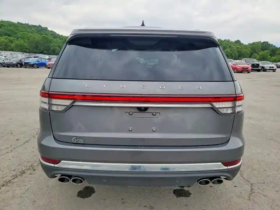 5LM5J7XC6PGL29646 2023 LINCOLN AVIATOR-5
