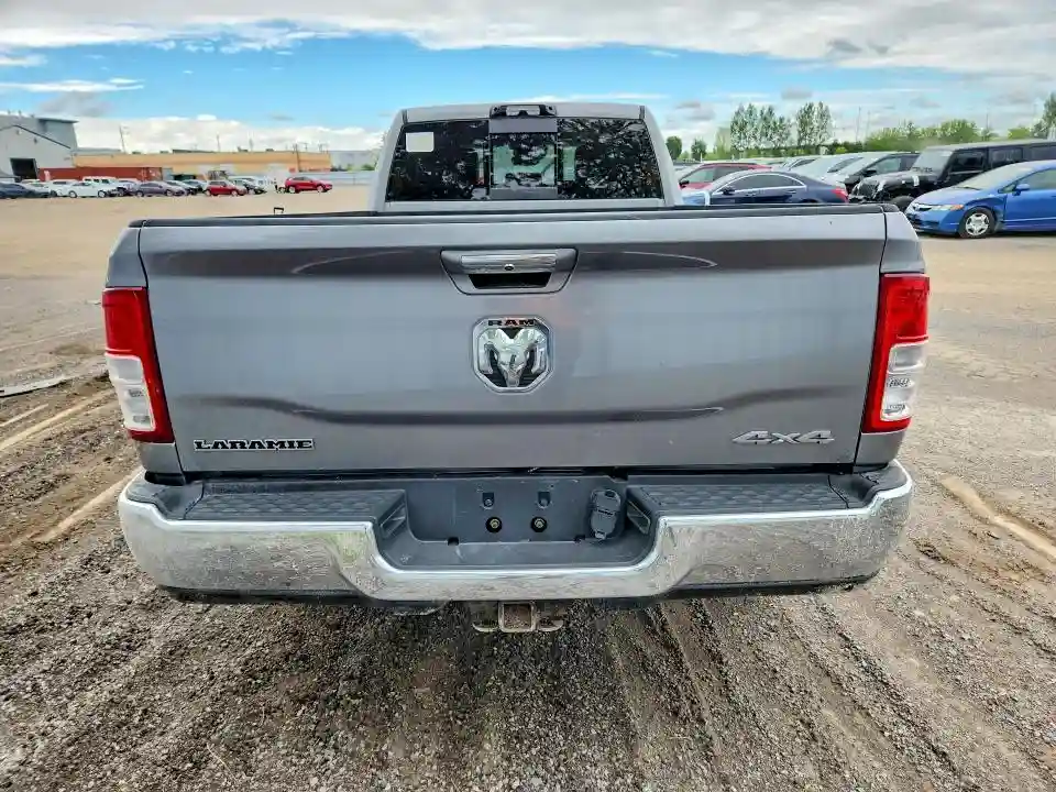 MBX745WEWGEN00433 2019 RAM 3500-5