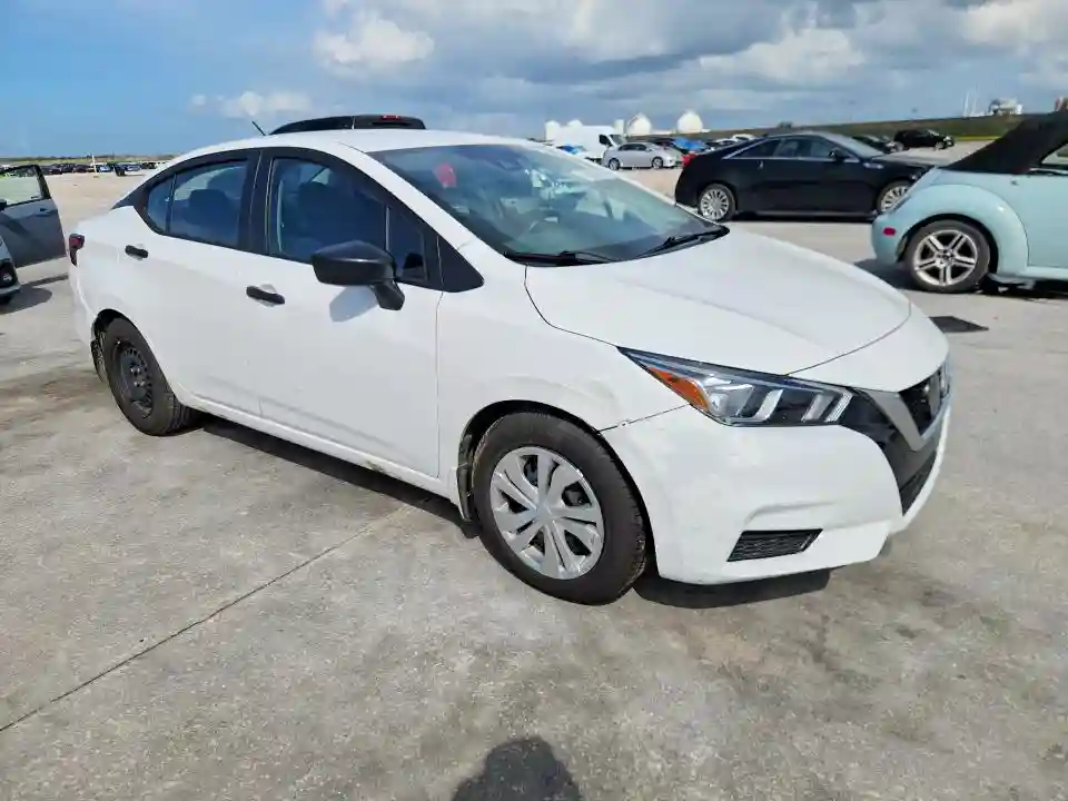 3N1CN8DV2ML924454 2021 NISSAN VERSA-3