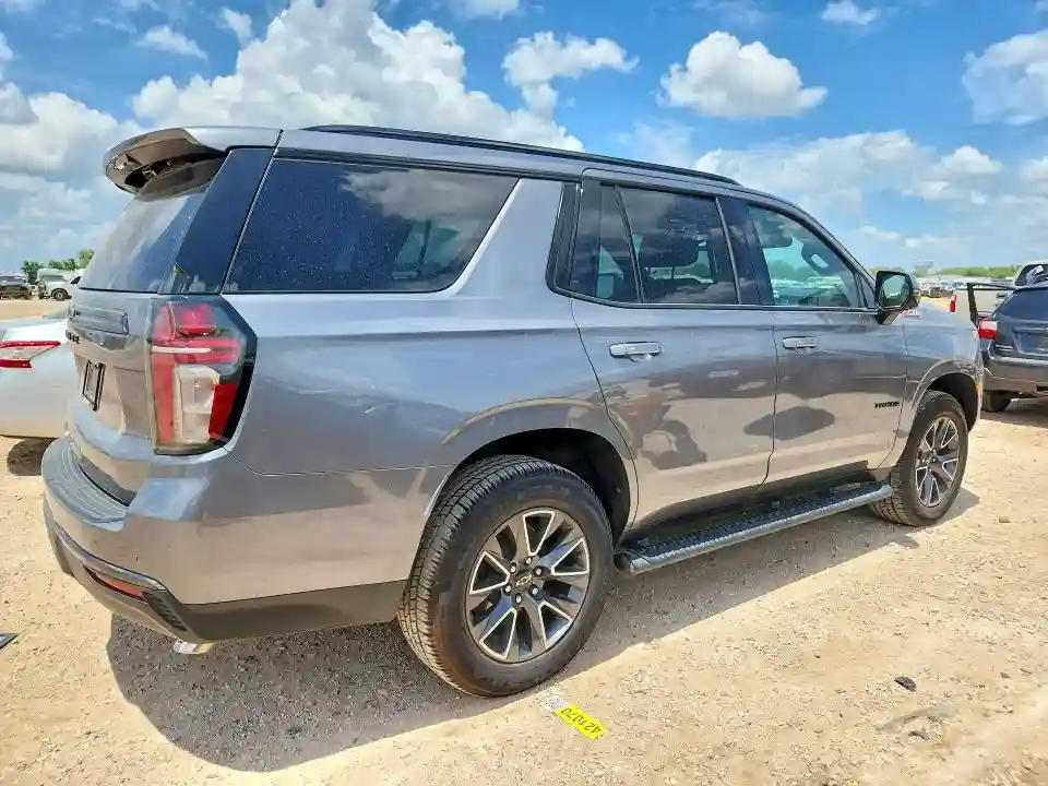 1GNSKPKD2MR128731 2021 CHEVROLET TAHOE-2