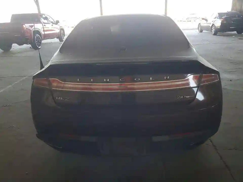3LN6L2G92DR826416 2013 LINCOLN MKZ-5