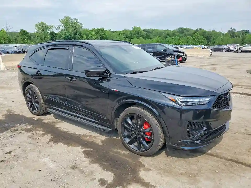 5J8YD8H80RL000304 2024 ACURA MDX TYPE S-3
