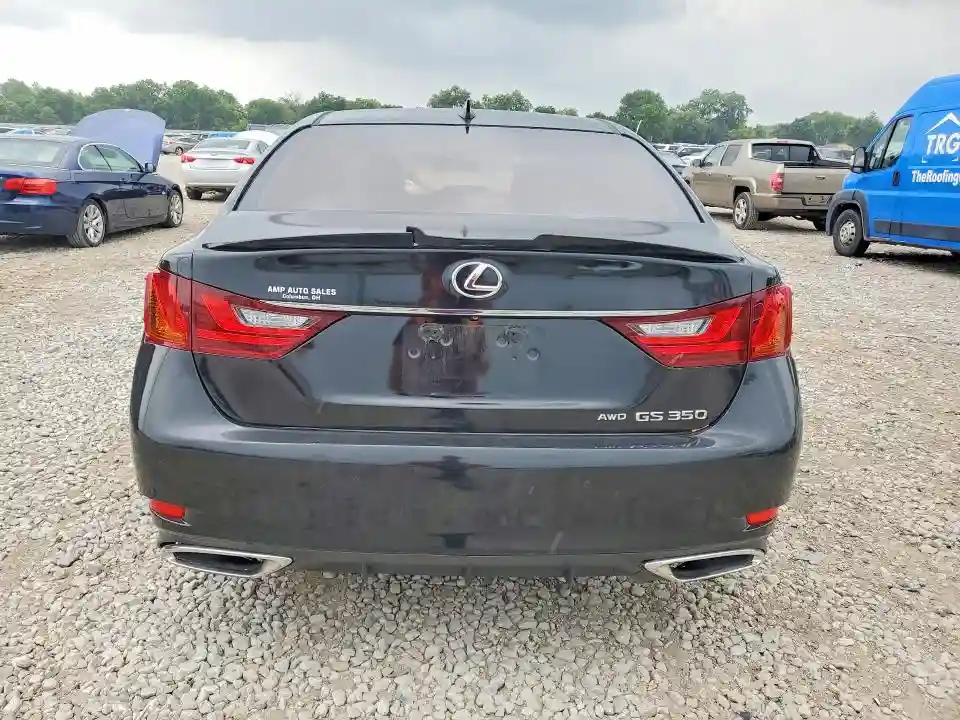 JTHCE1BL2FA004354 2015 LEXUS GS350-5