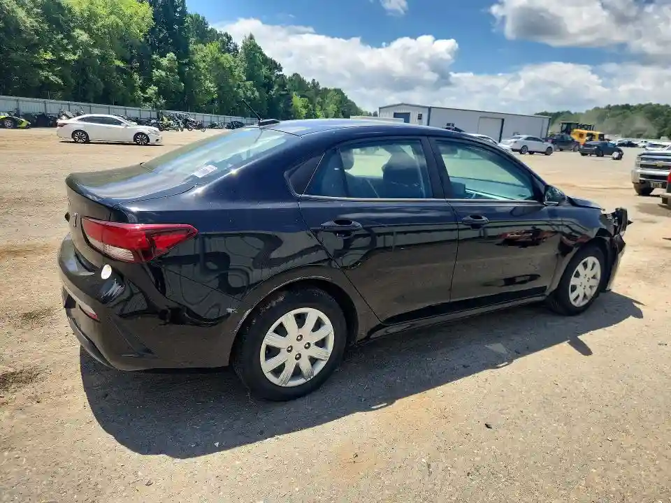3KPA24AD3PE621595 2023 KIA RIO-2