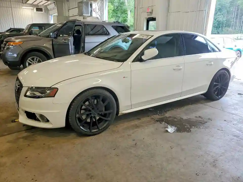 WAUFFAFL3CA120211 2012 AUDI A4-0