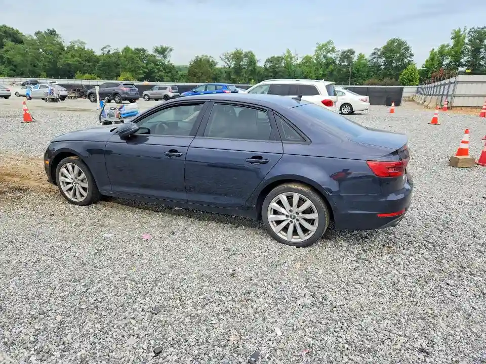 WAUGNAF43HN021825 2017 AUDI A4-1