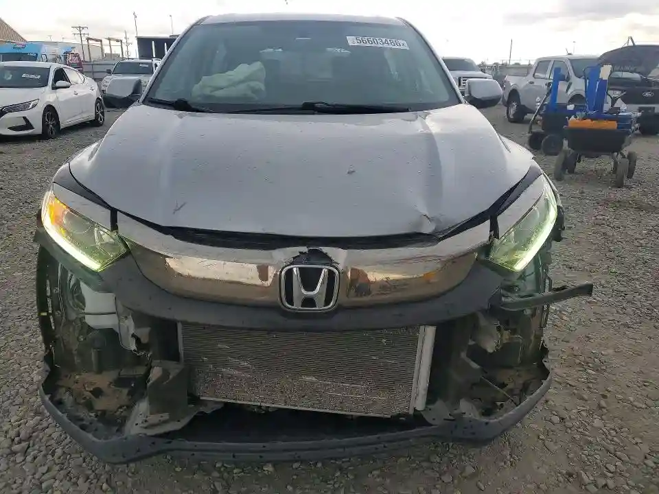 3CZRU6H31KM725467 2019 HONDA HR-V-4