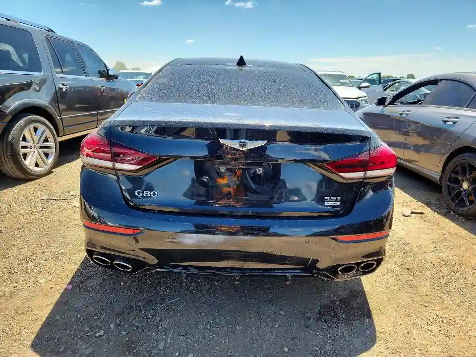 KMHGN4JB4JU248295 2018 GENESIS G80-5