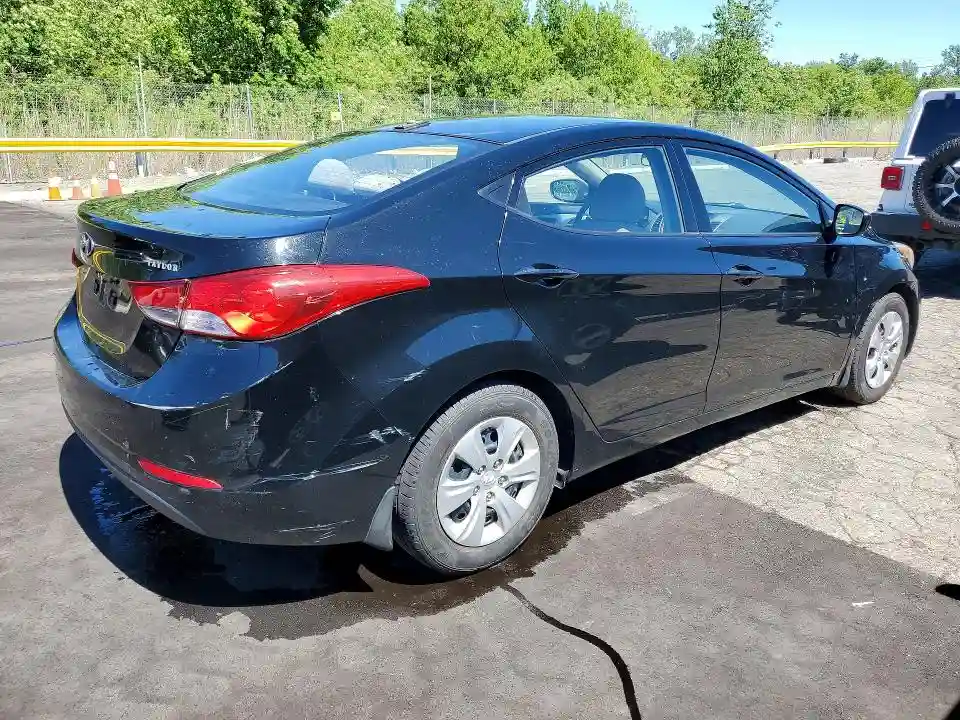 5NPDH4AE0GH706460 2016 HYUNDAI ELANTRA-2